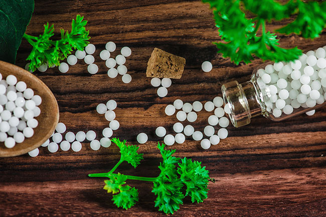 how to take trios of remedies in homeopathy