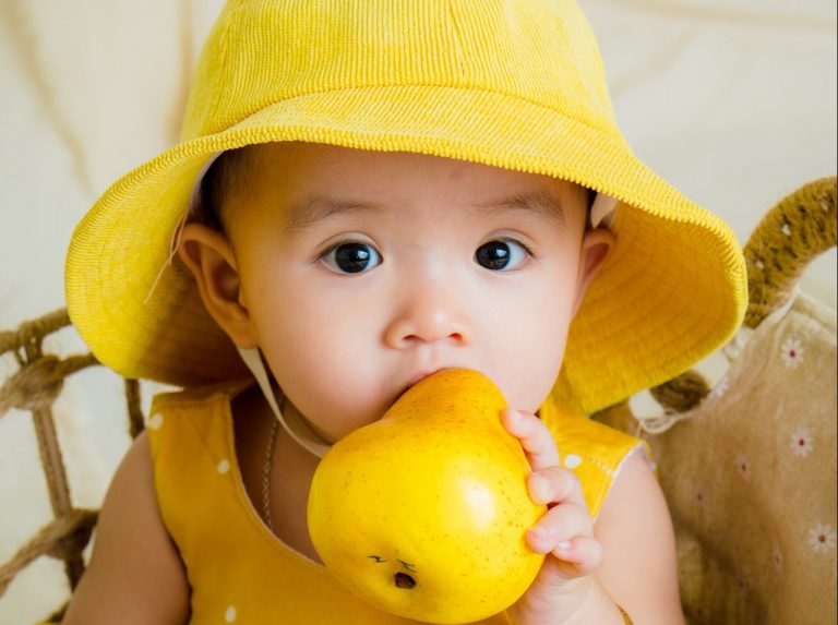Natural Homeopathy Relief for Teething Babies