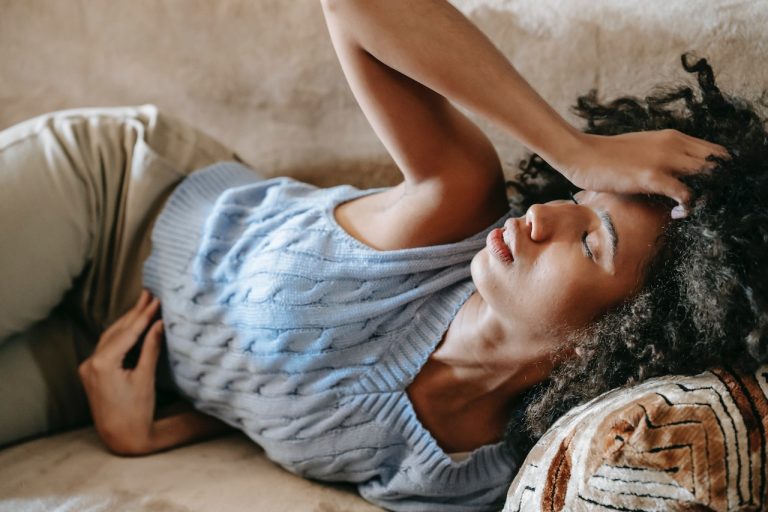 Homeo-Relief for Menstrual Pain