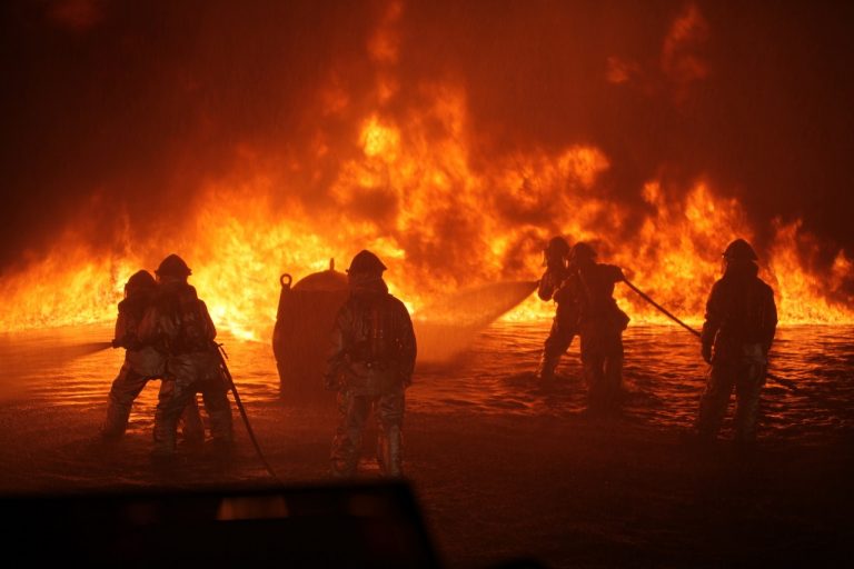 Wildfire Season: Protecting your Health with  Homeopathy