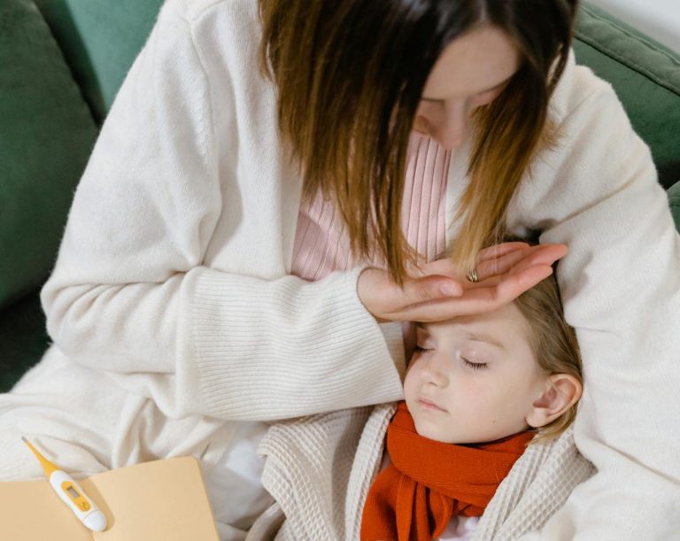 Homeopathy for Measles Recovery