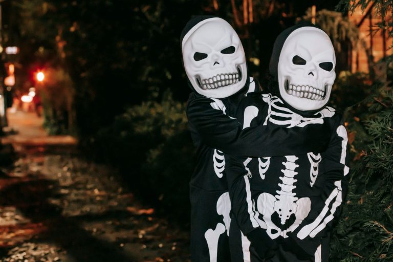 Halloween Frights and Nervous Nights: Homeopathic Remedies for Fear and Fright
